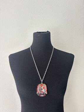 Ed Hardy Pendant Necklace - Women Jewelry